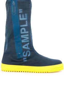 Men Off-White Sample Boots