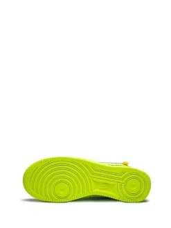 Women Nike X Off-White The 10: Air Force 1 Low "Volt" Sneakers 7 Women Nike X Off-White The 10: Air Force 1 Low "Volt" Sneakers -Off-White 13678493 21608909 1000