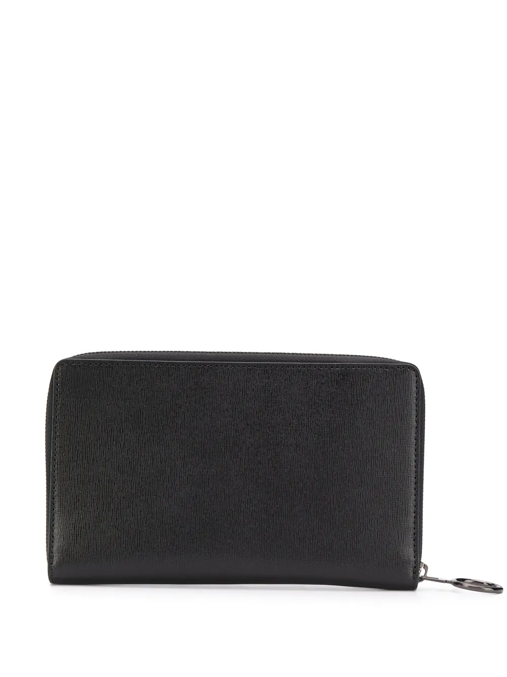 Women Off-White Zip-around Continental Wallet 2 Women Off-White Zip-around Continental Wallet - Image 2