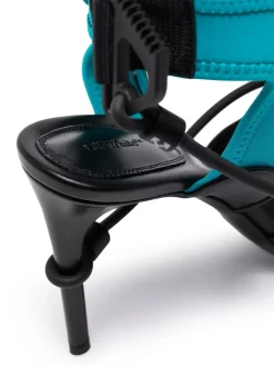 Women Off-White Surf 100mm Pumps -Off-White 14749015 43197832 1000