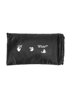 Women Off-White Mask Rectangular-frame Sunglasses -Off-White 14756834 26296464 1000