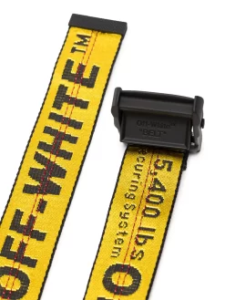 Women Off-White Elongated Industrial Belt 5 Women Off-White Elongated Industrial Belt -Off-White 14852185 30865341 1000