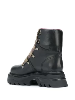 Men Off-White Equipment Platform Boots -Off-White 15281789 28568126 1000