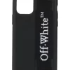 Women Off-White Industrial Logo-print IPhone 11 Pro Case