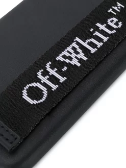 Women Off-White Industrial Logo-print IPhone 11 Pro Case -Off-White 15284382 28033607 1000