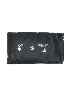 Women Off-White Marbled-effect Round-frame Sunglasses -Off-White 15284439 29261888 1000