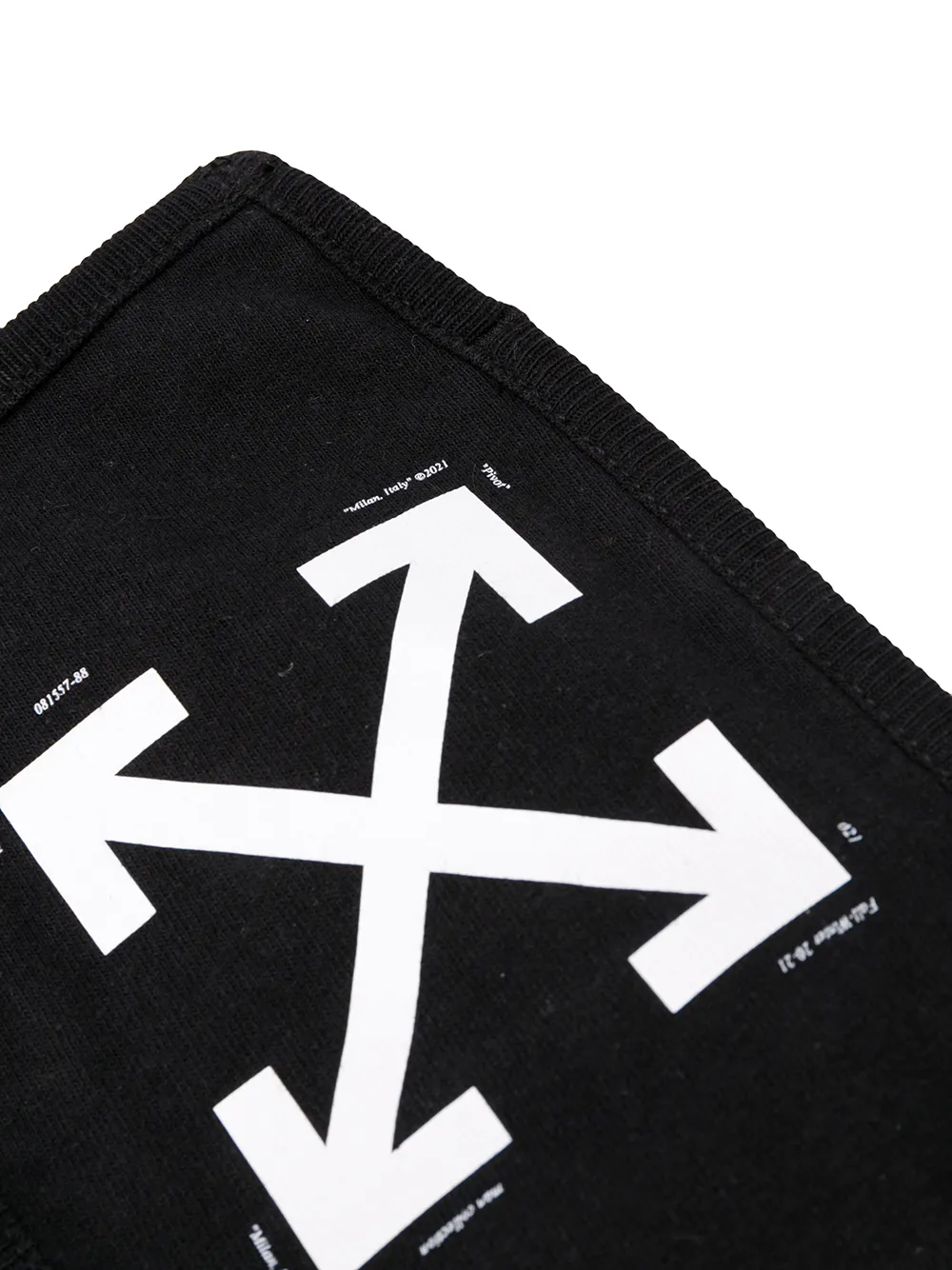 Women Off-White Arrows Face Mask 3 Women Off-White Arrows Face Mask - Image 3