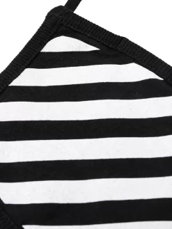 Women Off-White Diag Printed Face Mask -Off-White 15462147 27383392 1000