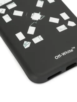 Women Off-White X Vancouver Marble Arrows IPhone X Case -Off-White 15493440 28181045 1000