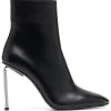 Women Off-White Allen High-heel Ankle Boots