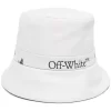 Women Off-White Logo-print Bucket Hat