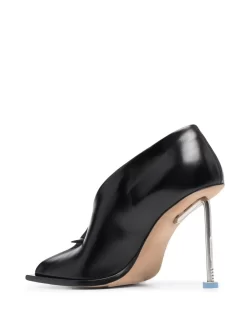 Women Off-White Open-toe Pumps -Off-White 16254225 32621799 1000