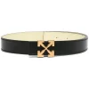Women Off-White Arrow Leather Belt
