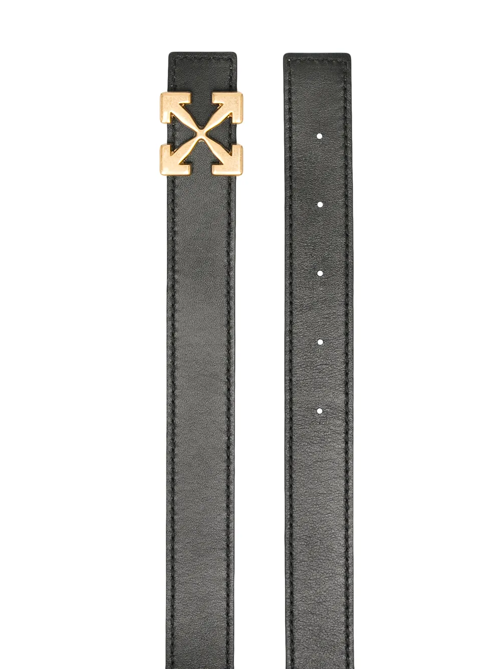 Women Off-White Arrow Leather Belt 2 Women Off-White Arrow Leather Belt - Image 2