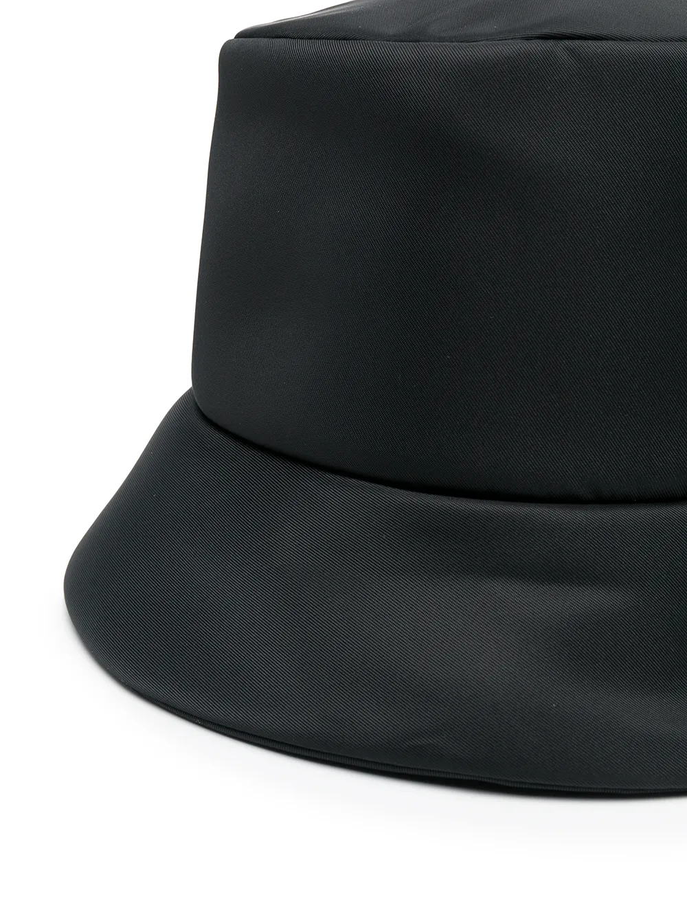 Women Off-White Arrows Plaque Bucket Hat 2 Women Off-White Arrows Plaque Bucket Hat - Image 2