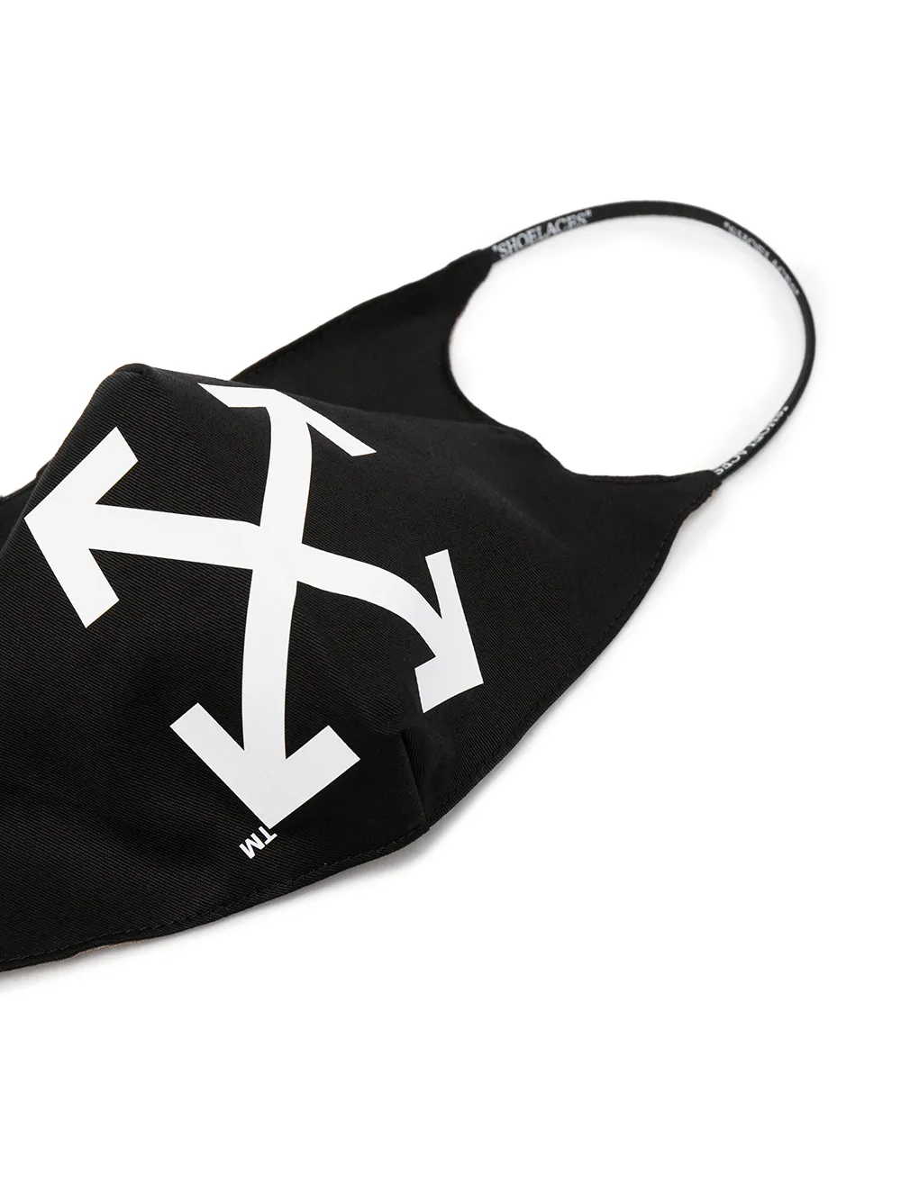 Women Off-White Arrows Logo Face Mask 3 Women Off-White Arrows Logo Face Mask - Image 3