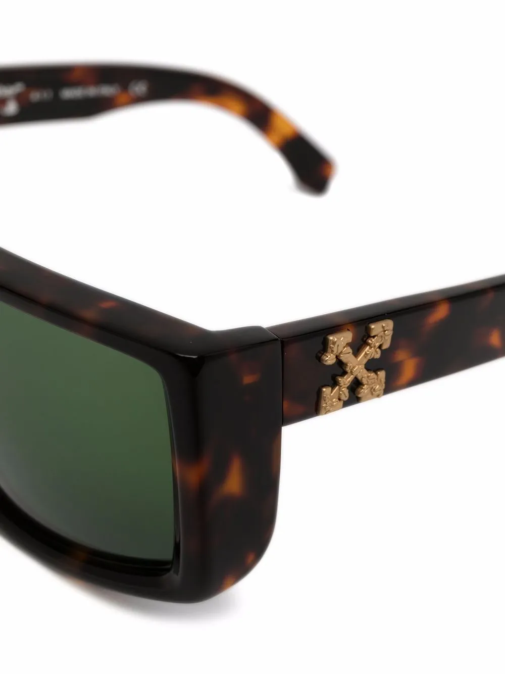 Women Off-White Alps Oversize Sunglasses 3 Women Off-White Alps Oversize Sunglasses - Image 3