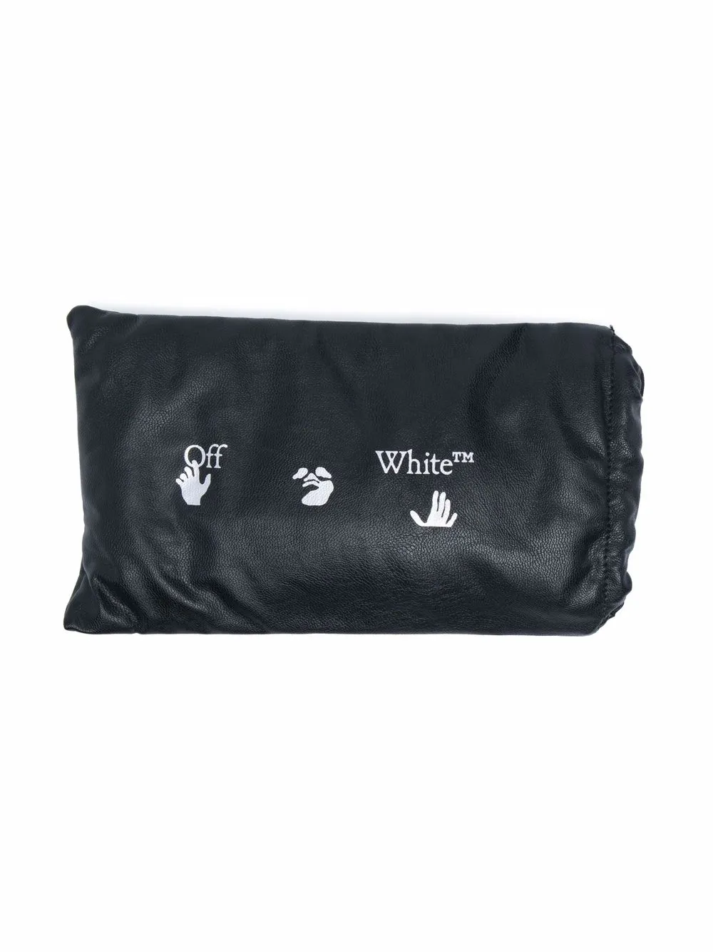 Women Off-White Alps Oversize Sunglasses 4 Women Off-White Alps Oversize Sunglasses - Image 4