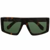 Women Off-White Alps Oversize Sunglasses