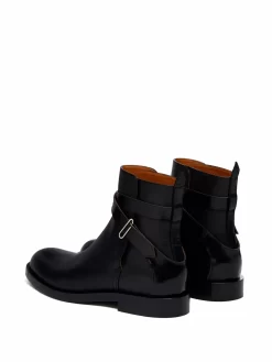 Men Off-White Paperclip Detail Ankle Boots 7 Men Off-White Paperclip Detail Ankle Boots -Off-White 16863788 34886093 1000