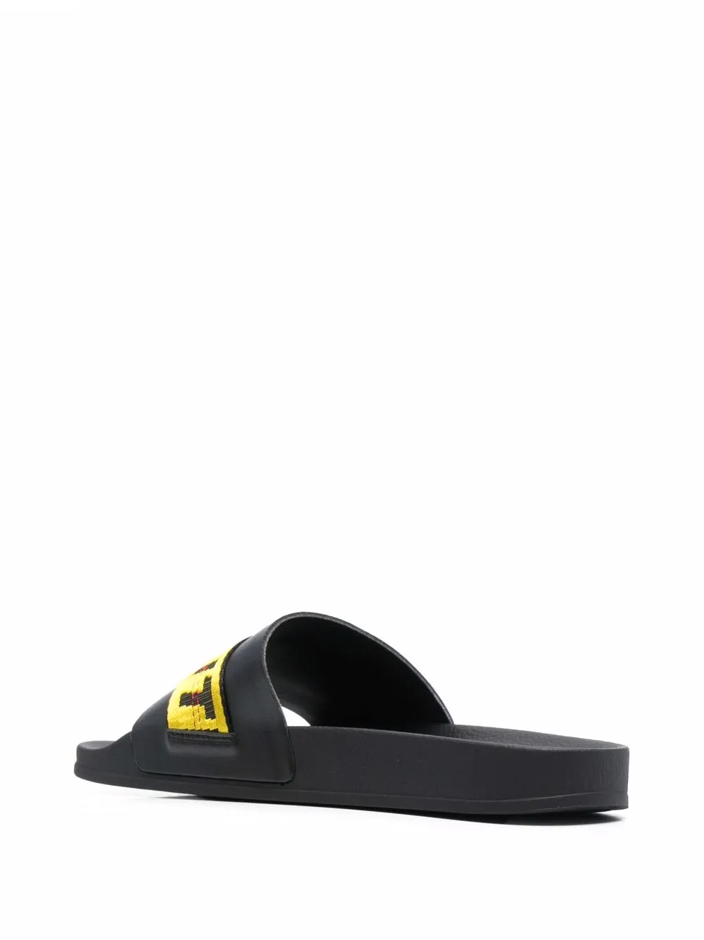 Men Off-White Industrial Belt Sliders 3 Men Off-White Industrial Belt Sliders - Image 3