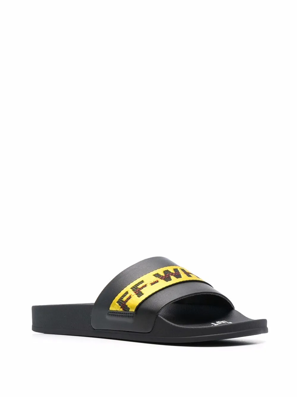Men Off-White Industrial Belt Sliders 2 Men Off-White Industrial Belt Sliders - Image 2
