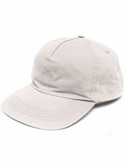 Women Off-White Logo-embroidered Baseball Cap