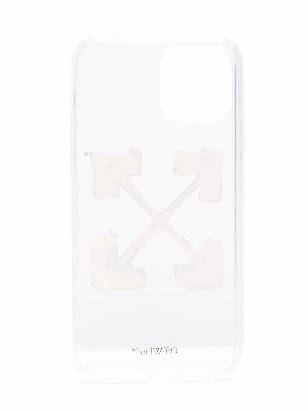 Women Off-White Arrows-print IPhone 12 Pro Case 2 Women Off-White Arrows-print IPhone 12 Pro Case - Image 2