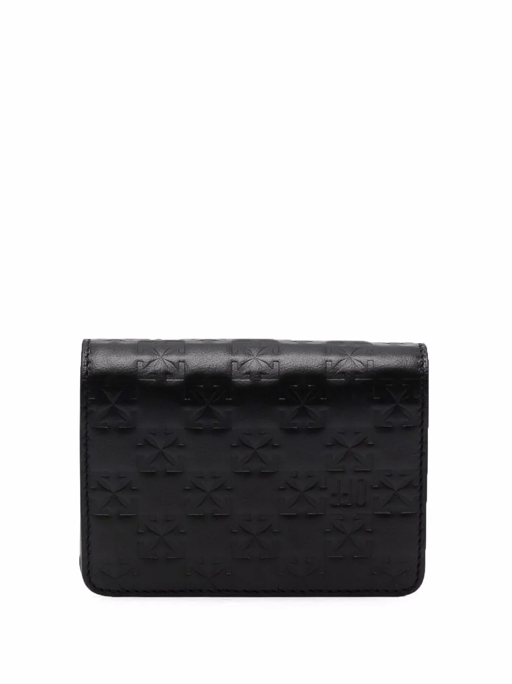 Women Off-White Debossed Arrows-motif Purse 2 Women Off-White Debossed Arrows-motif Purse - Image 2