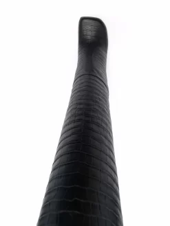 Women Off-White Allen Embossed Knee Boots 7 Women Off-White Allen Embossed Knee Boots -Off-White 16866619 34007930 1000