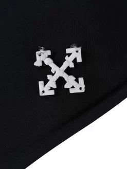 Women Off-White Logo Brands Swimsuit -Off-White 16867452 34142416 1000