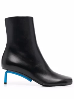 Women Off-White Allen 60mm Ankle Boots