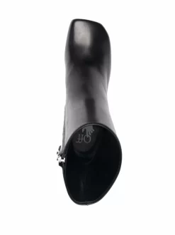 Women Off-White Allen 60mm Ankle Boots -Off-White 16868559 34742169 1000