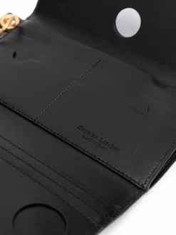 Women Off-White Zip-fastening Leather IPhone Case -Off-White 16904847 38406741 1000