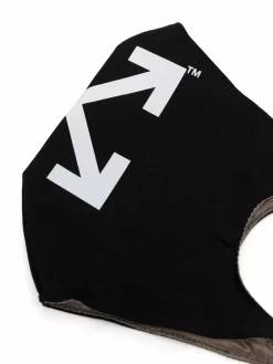 Women Off-White Arrows Face Mask -Off-White 17059731 34684272 1000