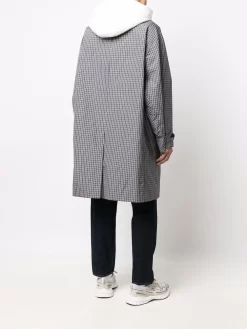 Women Off-White Padded-effect Scarf 8 Women Off-White Padded-effect Scarf -Off-White 17494431 36461346 1000