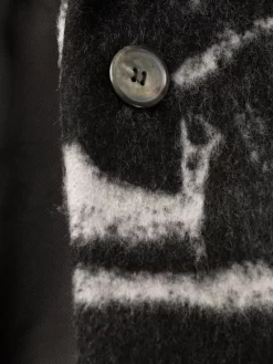 Women Off-White X Pablo Tomek Single-breasted Coat -Off-White 17502769 36377838 1000