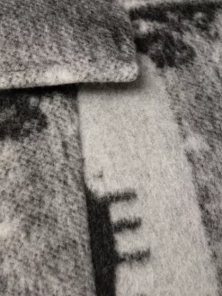 Women Off-White X Pablo Tomek Single-breasted Coat -Off-White 17502769 36379002 1000