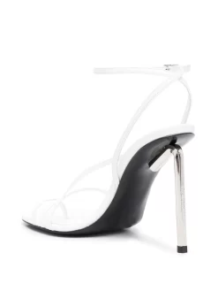 Women Off-White Allen Strappy Sandals 6 Women Off-White Allen Strappy Sandals -Off-White 17590494 39191264 1000