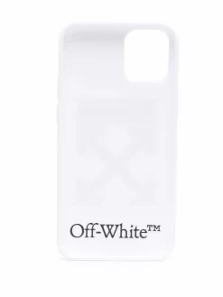 Women Off-White Blurred Arrows IPhone 12 Mini Case