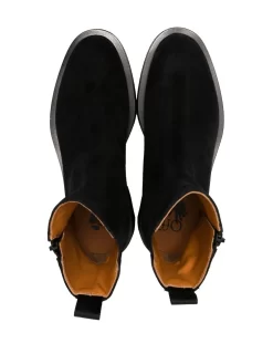 Men Off-White Sponge Sole Chelsea Boots 7 Men Off-White Sponge Sole Chelsea Boots -Off-White 17595042 39457967 1000