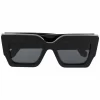 Women Off-White Catalina Square-frame Sunglasses