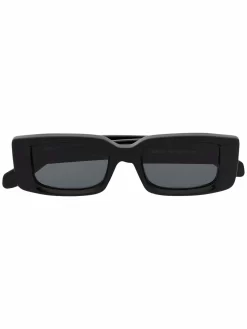 Women Off-White Arthur Rectangle-frame Sunglasses