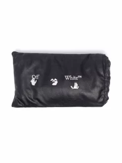 Women Off-White Arthur Rectangle-frame Sunglasses -Off-White 17595102 37340179 1000