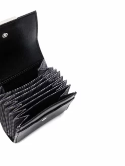 Women Off-White Binder Clip Diag Wallet -Off-White 17610932 36821996 1000