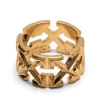 Women Off-White Arrows Ring