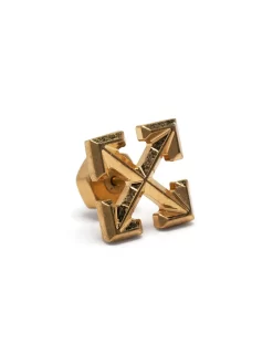 Women Off-White Arrows Stud Earrings -Off-White 17765138 37458941 1000