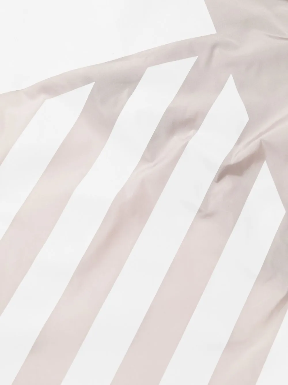 Women Off-White Diag Track Coat 6 Women Off-White Diag Track Coat - Image 6