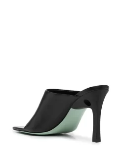 Women Off-White Meteor 95mm Mules -Off-White 18339321 39272573 1000