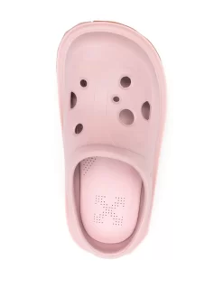 Women Off-White Sponge Perforated Clogs 7 Women Off-White Sponge Perforated Clogs -Off-White 18349285 39337271 1000